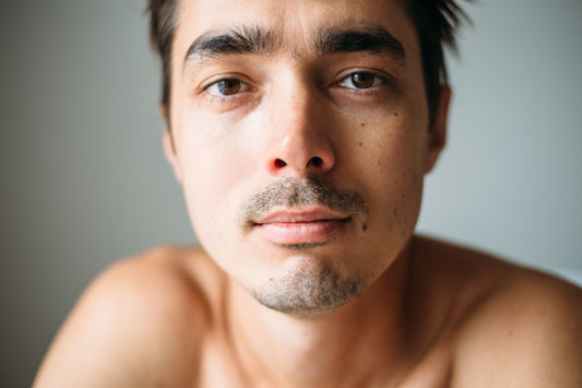 How to build a simple, 2-min skincare routine.