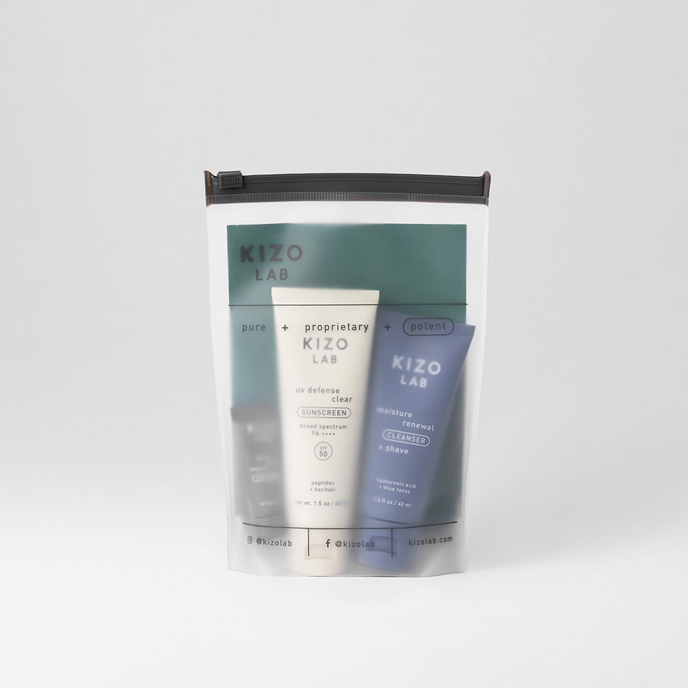 Seasonal Travel Set