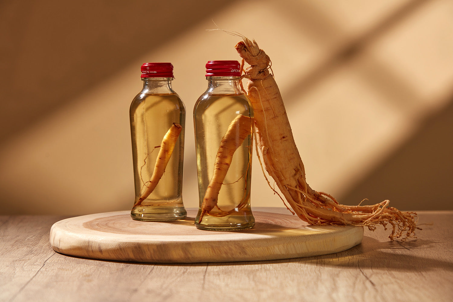 Red Ginseng: "Miracle Root"