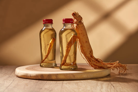 Red Ginseng: "Miracle Root"