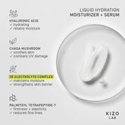 Liquid Hydration Moisturizer + Serum